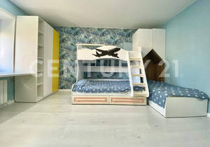 2-к квартира, вторичка, 60м2, 5/5 этаж