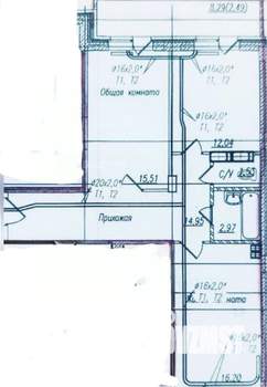 Фото квартиры на продажу (2)