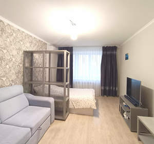 1-к квартира, вторичка, 41м2, 1/7 этаж