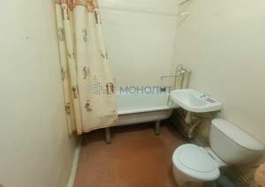 1-к квартира, вторичка, 29м2, 4/6 этаж