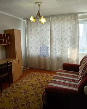 1-к квартира, вторичка, 33м2, 9/12 этаж