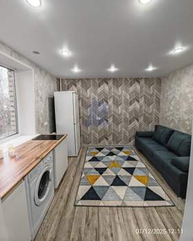 Студия квартира, вторичка, 18м2, 3/9 этаж