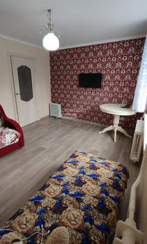 1-к квартира, вторичка, 30м2, 5/9 этаж