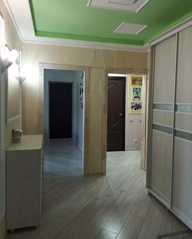 4-к квартира, вторичка, 88м2, 5/9 этаж