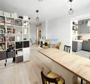 3-к квартира, вторичка, 79м2, 5/5 этаж