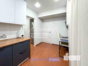 1-к квартира, вторичка, 46м2, 2/14 этаж