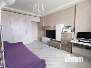 2-к квартира, вторичка, 64м2, 12/16 этаж