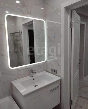 2-к квартира, вторичка, 70м2, 2/14 этаж