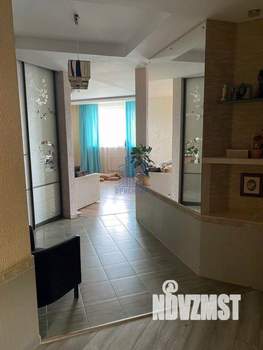 3-к квартира, вторичка, 92м2, 4/5 этаж