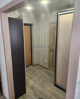 1-к квартира, вторичка, 41м2, 3/11 этаж