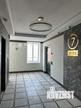 1-к квартира, вторичка, 52м2, 6/16 этаж