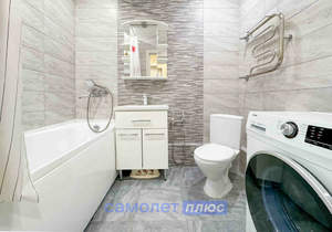 2-к квартира, вторичка, 58м2, 12/16 этаж