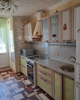 1-к квартира, вторичка, 46м2, 5/8 этаж