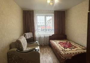 2-к квартира, вторичка, 53м2, 2/5 этаж