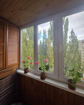 1-к квартира, вторичка, 34м2, 7/9 этаж
