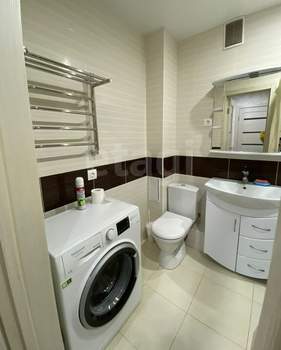 1-к квартира, вторичка, 33м2, 2/11 этаж