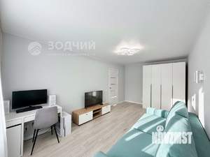 1-к квартира, вторичка, 37м2, 2/16 этаж