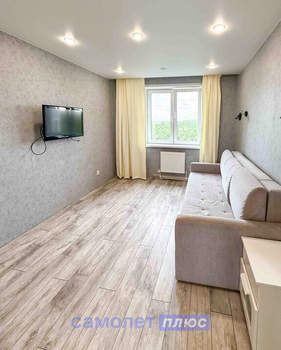 1-к квартира, вторичка, 36м2, 14/16 этаж