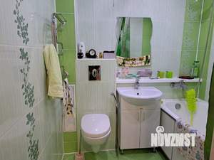 1-к квартира, вторичка, 46м2, 6/15 этаж