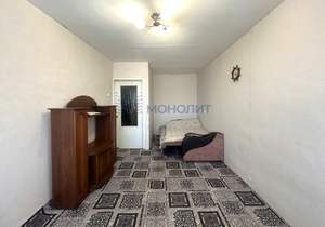 1-к квартира, вторичка, 31м2, 4/12 этаж