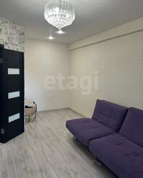 1-к квартира, вторичка, 43м2, 2/9 этаж