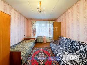 2-к квартира, вторичка, 45м2, 4/5 этаж