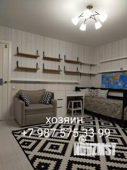 1-к квартира, вторичка, 44м2, 14/16 этаж