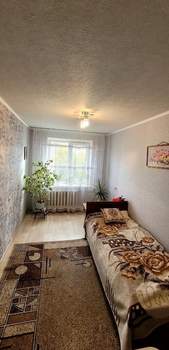 3-к квартира, вторичка, 73м2, 3/5 этаж