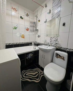 2-к квартира, вторичка, 45м2, 5/5 этаж