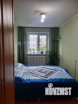 3-к квартира, вторичка, 58м2, 2/5 этаж