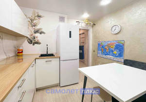 1-к квартира, вторичка, 34м2, 1/16 этаж