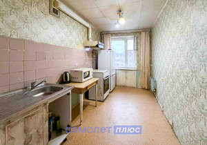 3-к квартира, вторичка, 63м2, 3/5 этаж