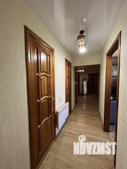 4-к квартира, вторичка, 89м2, 4/18 этаж