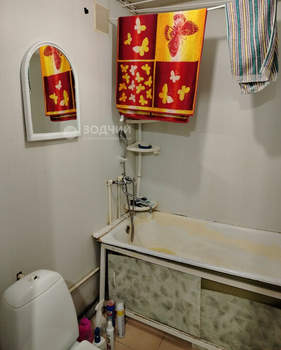 1-к квартира, вторичка, 31м2, 2/4 этаж