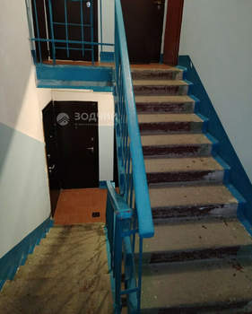 1-к квартира, вторичка, 30м2, 5/5 этаж