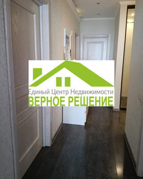 3-к квартира, вторичка, 92м2, 14/17 этаж
