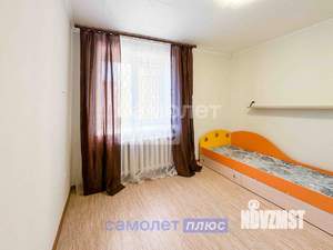 2-к квартира, вторичка, 50м2, 2/6 этаж