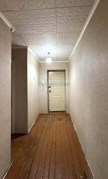 1-к квартира, вторичка, 33м2, 5/5 этаж