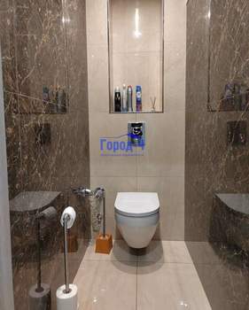 4-к квартира, вторичка, 80м2, 1/10 этаж