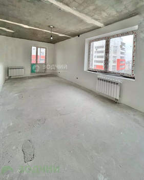 3-к квартира, вторичка, 92м2, 22/25 этаж