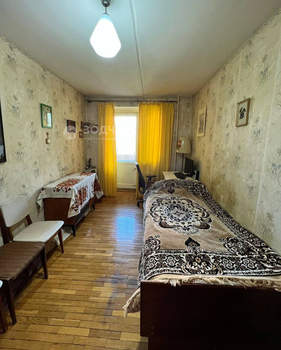 Студия квартира, вторичка, 49м2, 4/9 этаж