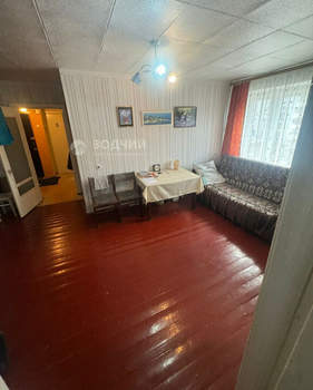 4-к квартира, вторичка, 60м2, 4/5 этаж