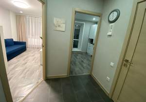 1-к квартира, вторичка, 33м2, 1/9 этаж