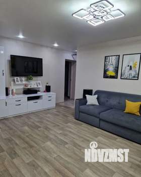 3-к квартира, вторичка, 57м2, 3/5 этаж