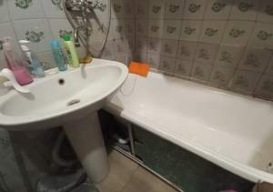 1-к квартира, вторичка, 37м2, 6/10 этаж