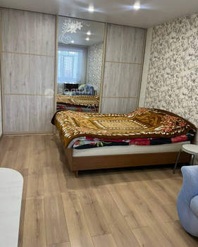 1-к квартира, вторичка, 37м2, 7/9 этаж