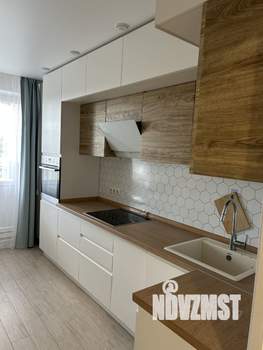 1-к квартира, вторичка, 41м2, 9/16 этаж