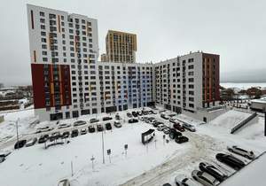 1-к квартира, вторичка, 41м2, 6/9 этаж