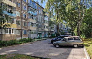 1-к квартира, вторичка, 30м2, 1/5 этаж