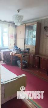 1-к квартира, вторичка, 46м2, 3/5 этаж